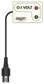 0-1 Volt adaptor